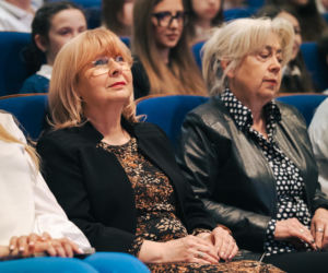 Najzdolniejsi uczniowie odebrali stypendia Prezydenta Miasta Siedlce