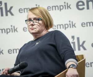 Ilona Łepkowska rezygnuje z seriali w TVP
