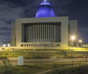 Warszawa w 2016 roku