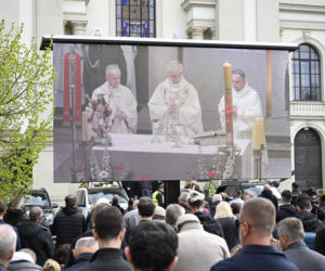 Gwiazdy na pogrzebie Jacka Magiery