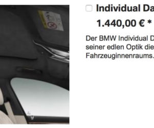2016 BMW Serii 7