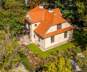 Willa Podgórskich przy ul. Powsińskiej 104 w Warszawie