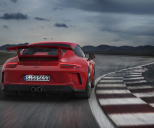 2018 Porsche 911 GT3