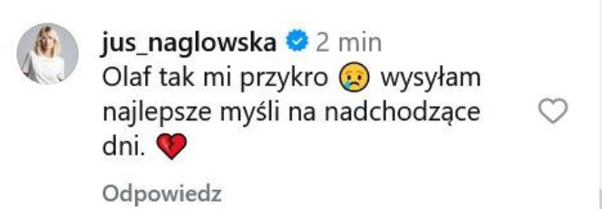 Linde-Lubaszenko nie żyje - gwiazdy i aktorzy wylewają łzy!