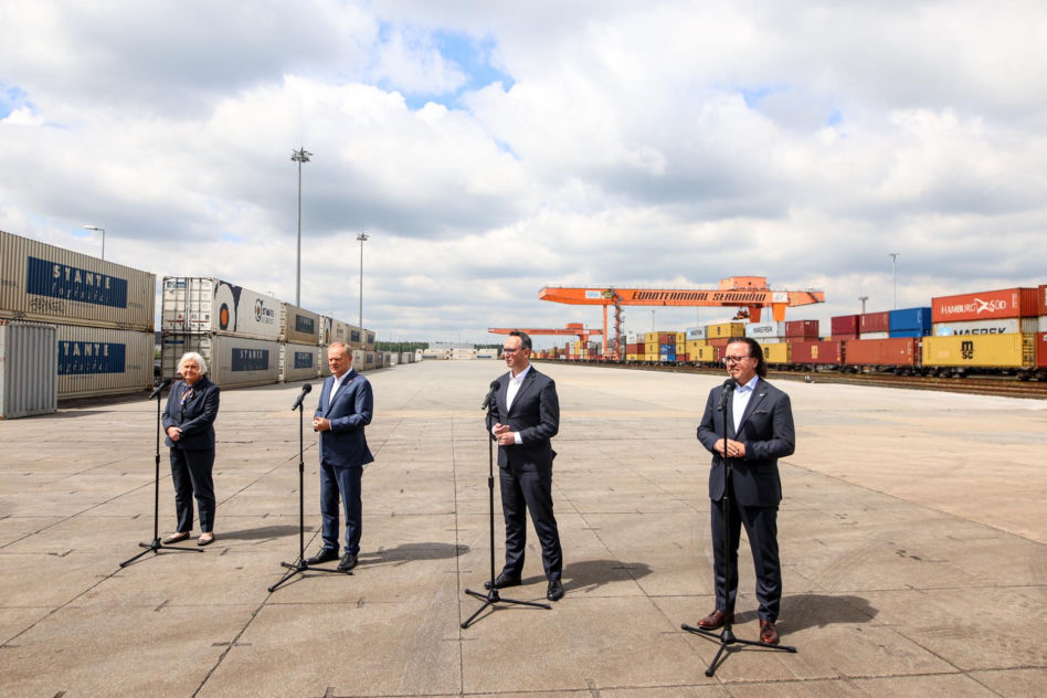 Rozrywkowi ministrowie Donalda Tuska - Jakub Rutnicki i Wojciech Balczun