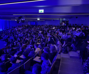 Finał mistrzostw Nowego Sącza w grze GeoGuessr