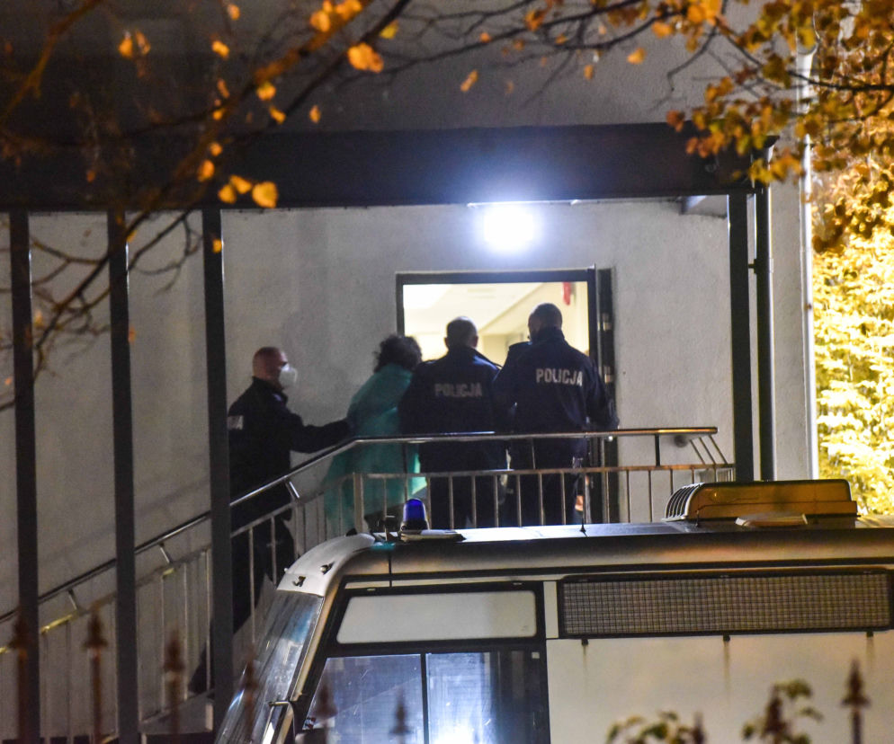 Lubicz Dolny: ponad 40 obcokrajowców w busie
