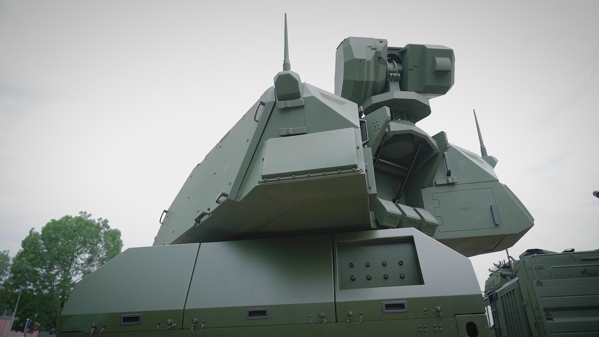 Miliardowy kontrakt na Skyranger 35. Rumunia inwestuje w obronę powietrzną od Rheinmetall