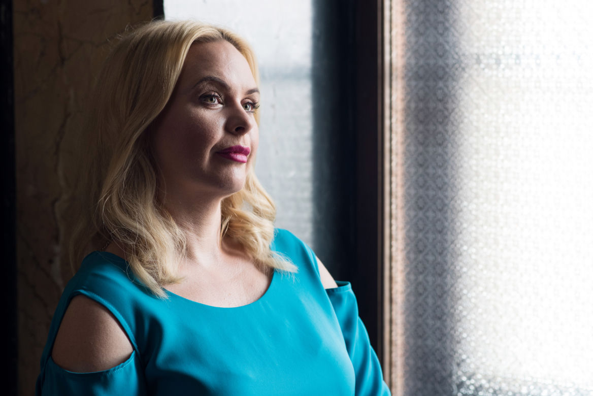 Przyjaciółki 12 sezon odc. 142. Anka (Magdalena Stużyńska)