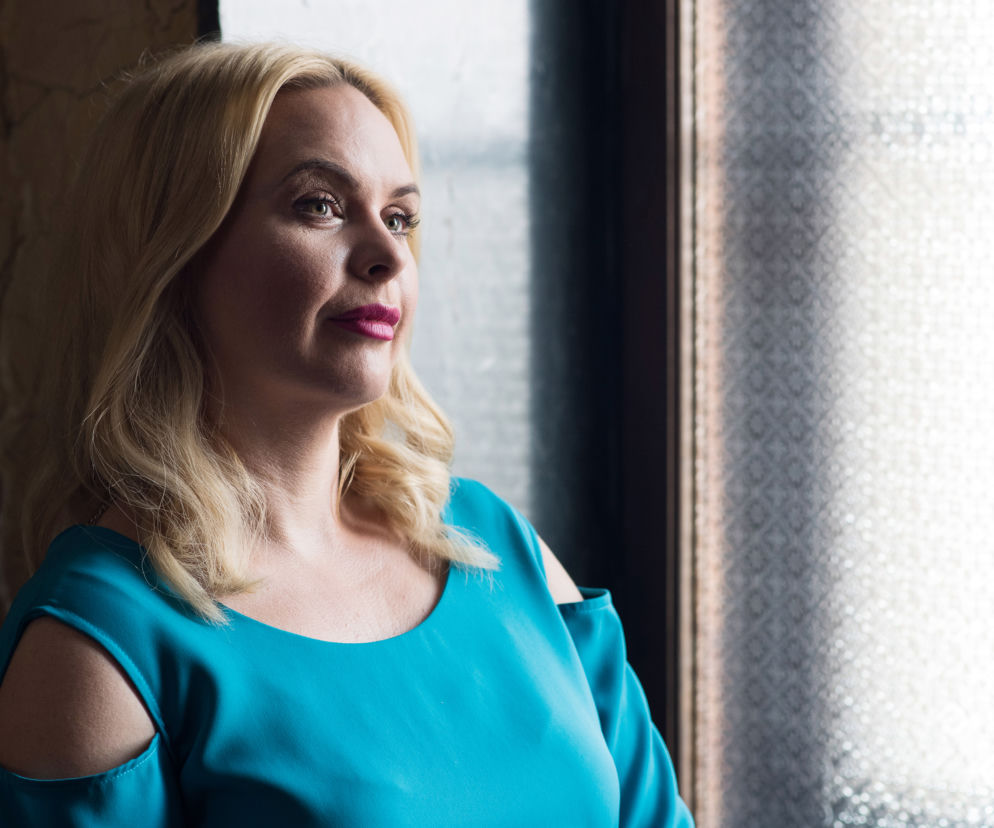 Przyjaciółki 12 sezon odc. 142. Anka (Magdalena Stużyńska)