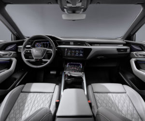 Audi e-tron Sportback