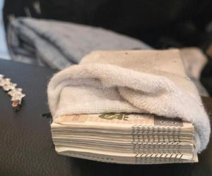 Ukradli złoto warte fortunę i odjechali Mercedesem. Zuchwały skok na jubilera skończyli za kratkami
