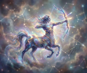 Horoskop dzienny Strzelec na 27 kwietnia. Intuicja i kreatywność wskażą Ci drogę