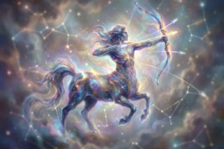 Horoskop dzienny Strzelec na 27 kwietnia. Intuicja i kreatywność wskażą Ci drogę