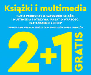 Biedronka - NOWE promocje od 21.01