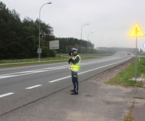 Akcja „EDWARD” w powiecie toruńskim - policjanci ujawnili sporo grzechów kierowców