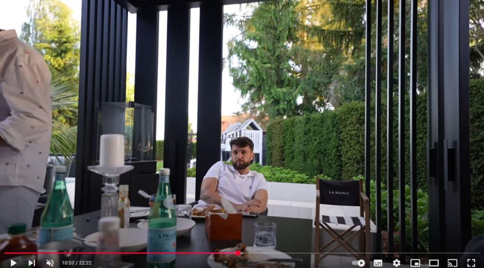 Tak mieszkają Andziaks i Luka! 