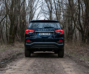 SsangYong Rexton G4 2.2 Diesel 7AT 4WD