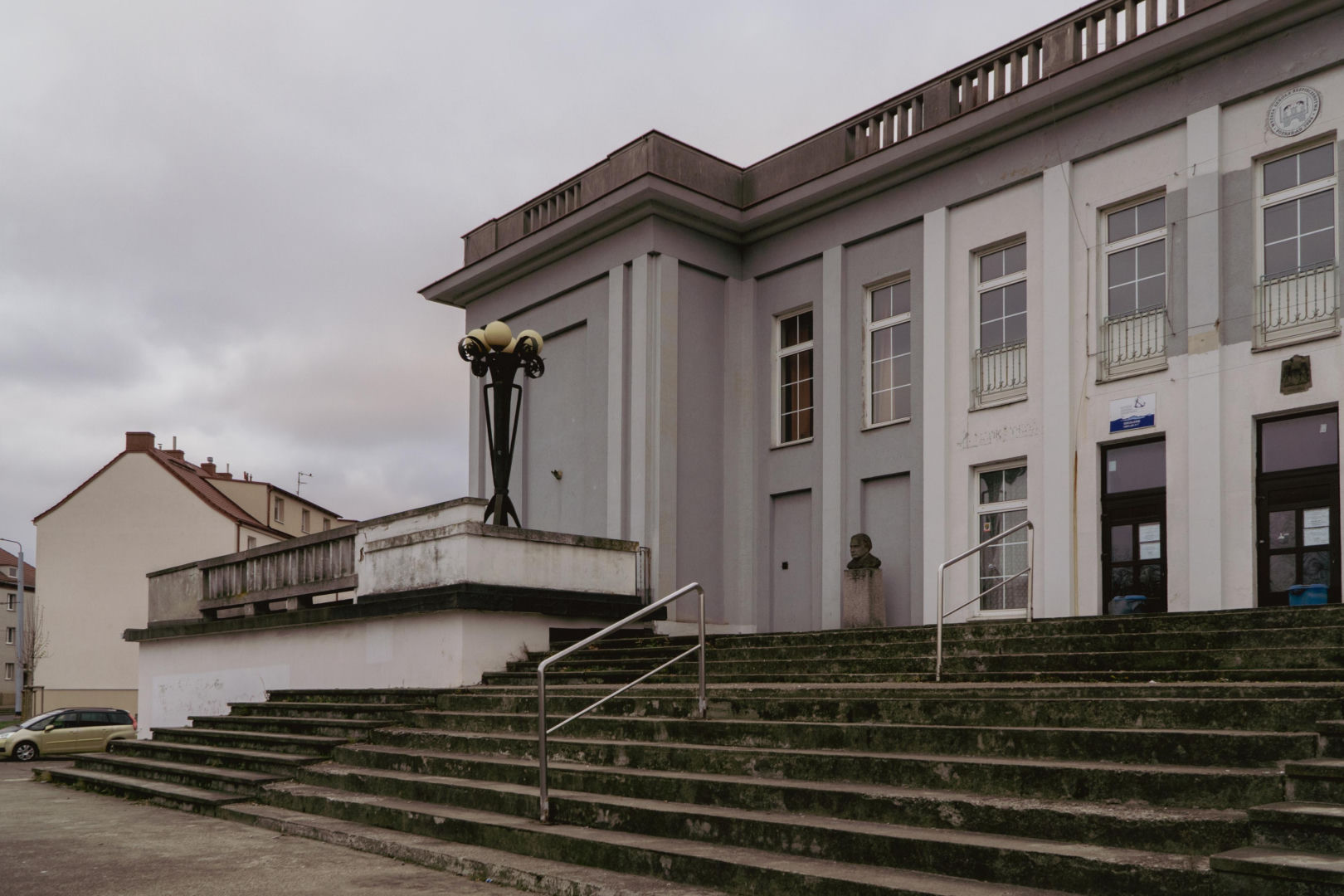 Morski Dom Kultury w Gdańsku