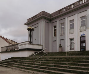 Morski Dom Kultury w Gdańsku
