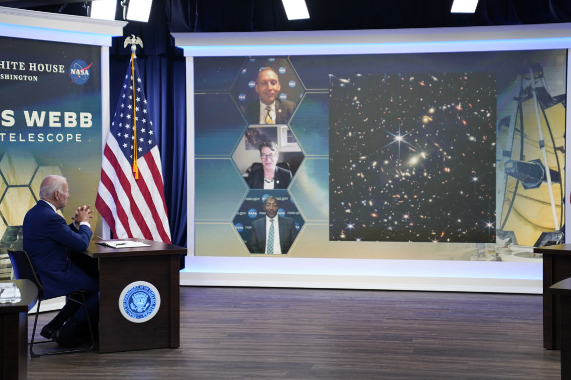  Tak wyglądał początek kosmosu! USA ujawniają, historyczny moment