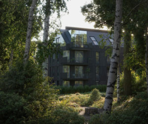 Kameralna inwestycja w zielonym sercu miasta: Ukryte – Gdańsk Aniołki mieszkania na sprzedaż