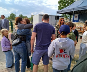 Rodzina Kowieskich spędziła na jachcie Donna 1460 dni