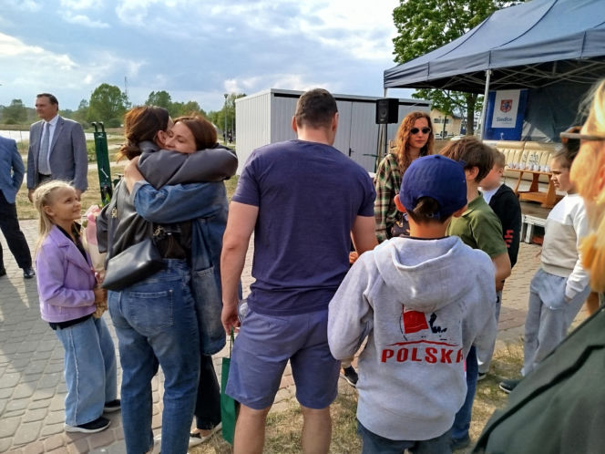 Rodzina Kowieskich spędziła na jachcie Donna 1460 dni