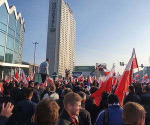 Marsz Niepodległości 2021