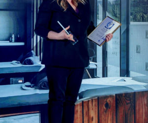 Ela Romanowska, Darek Stolarz