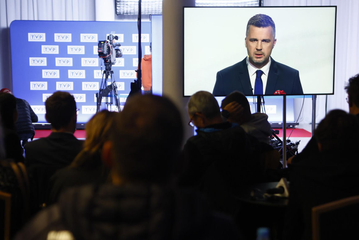 Tak zmieniał się Michał Rachoń