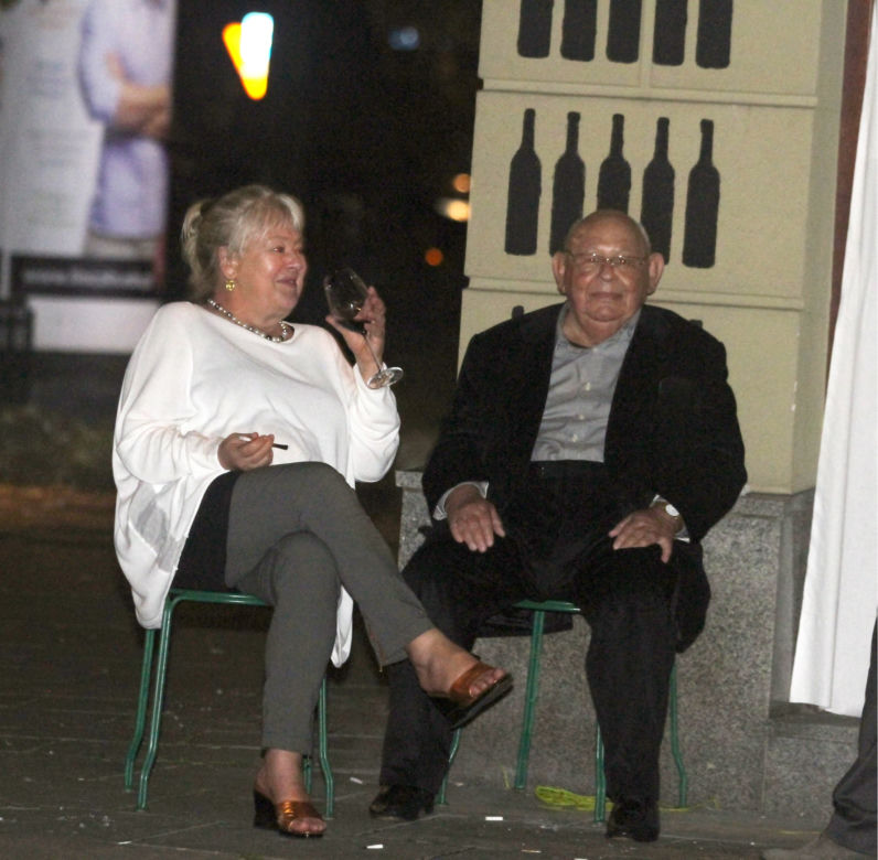 ŚLUB MARKA KONDRATA I ANTONINY TURNAU
