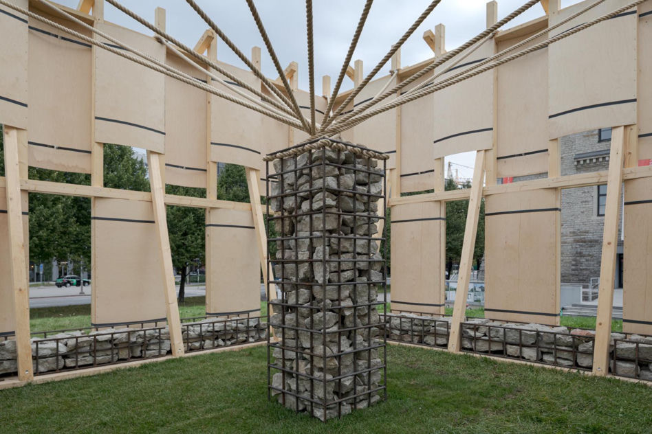 Biennale Architektury w Tallinie [weekend otwarcia]