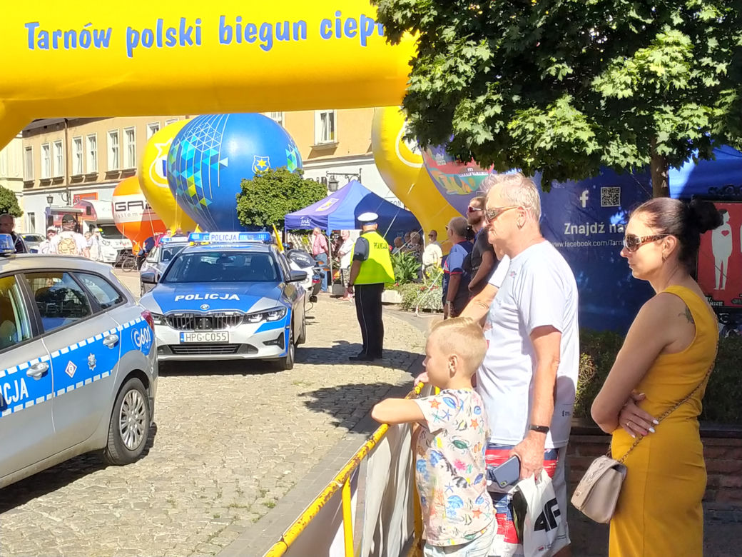 Karpacki Wyścig Kurierów - Tarnów 2020