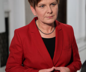 Szydło jest jak Merkel