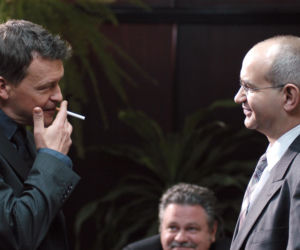 Jan Frycz nie żyje. Polacy kochali go za rolę Daria