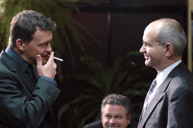 Jan Frycz nie żyje. Polacy kochali go za rolę Daria