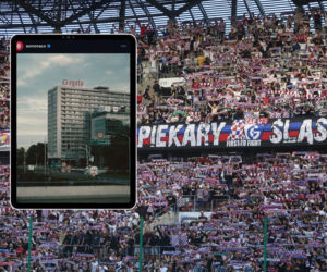 Zawierucha przed meczem Górnik - AS Monaco! Pokazali zdjęcia z Polski i się zaczęło