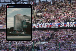 Zawierucha przed meczem Górnik - AS Monaco! Pokazali zdjęcia z Polski i się zaczęło