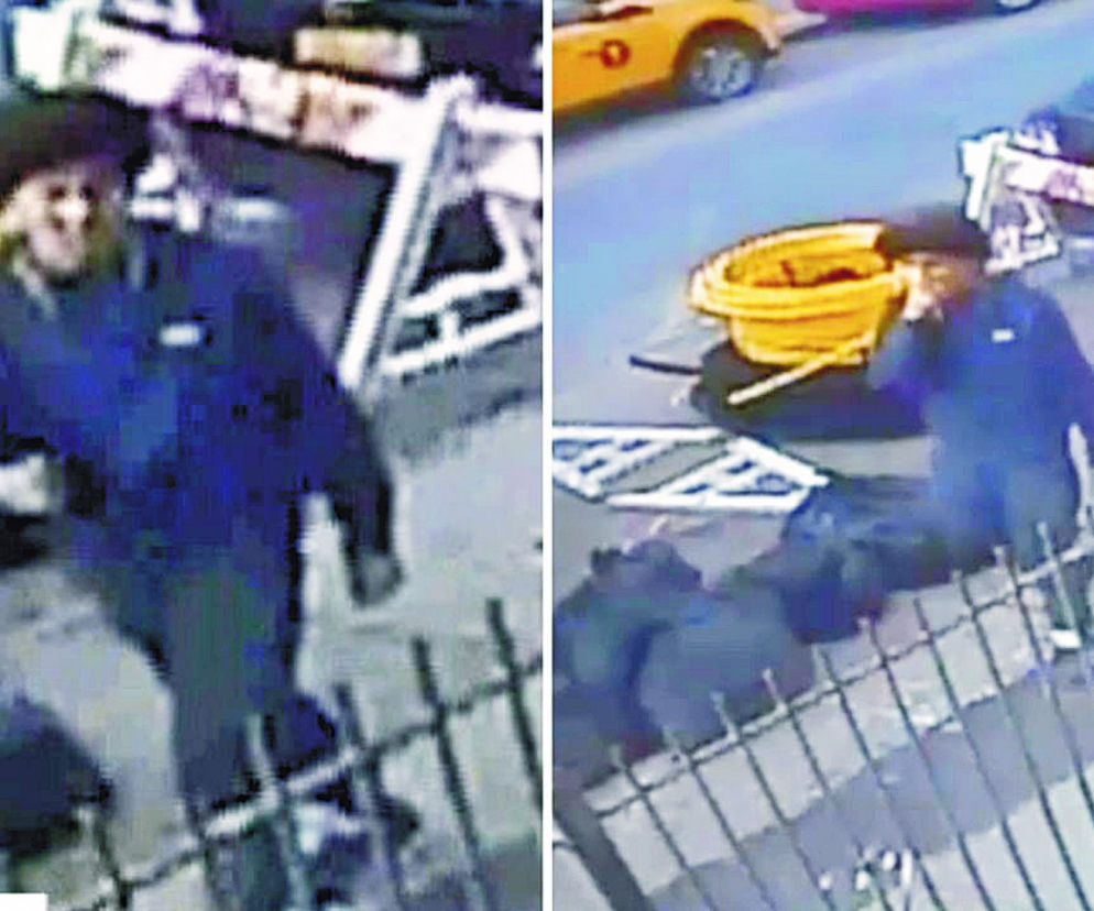 12-letni gwałciciel na Ridgewood