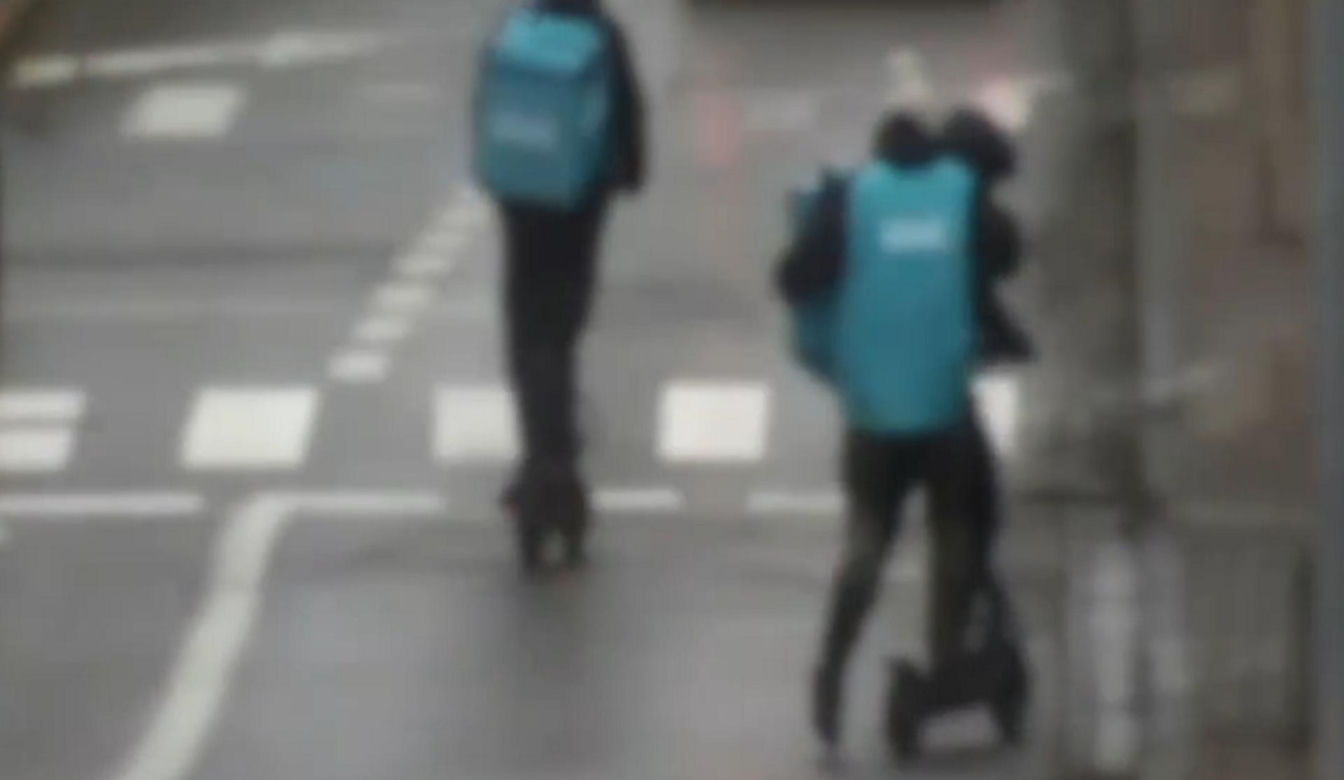 Szokujący napad na jubilera w centrum handlowym w Warszawie