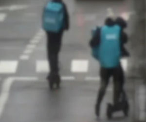 Szokujący napad na jubilera w centrum handlowym w Warszawie
