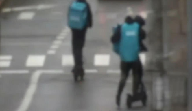 Szokujący napad na jubilera w centrum handlowym w Warszawie