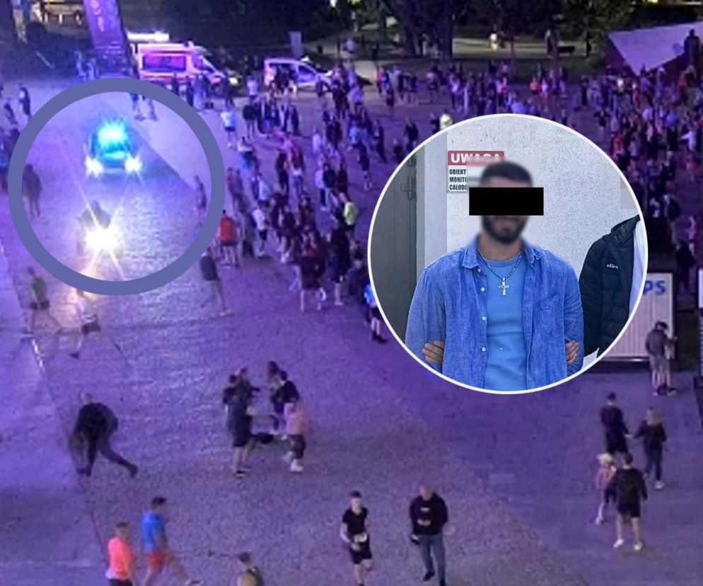 Uciekał quadem przez centrum Lublina. Ludzie uciekali mu z drogi