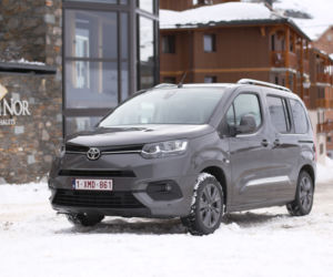 Toyota Proace City Verso Family