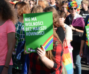 Marsz Równości w Lublinie