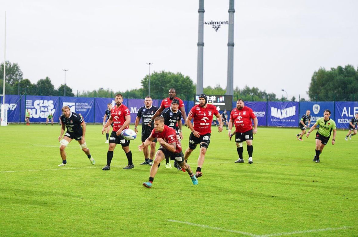 MKS Awenta Pogoń Siedlce mistrzem Polski
