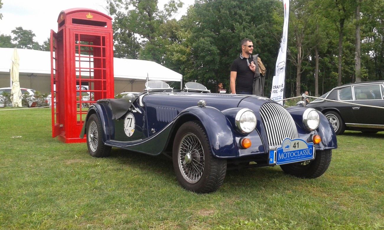 Moto Classic Wrocław 2016
