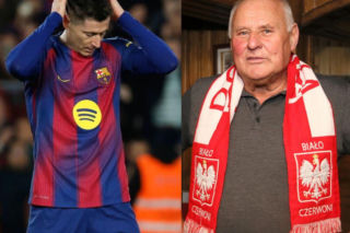 Tomaszewski nie ma litości po pudle Lewandowskiego z karnego. Wskazuje winnego i mówi o PESEL-u