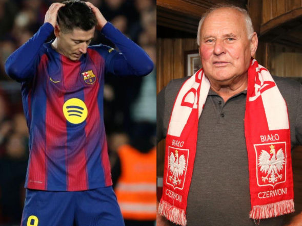 Jan Tomaszewski wprost o Lewandowskim. Ma dla niego nową rolę w Barcelonie. PESEL o tym świadczy